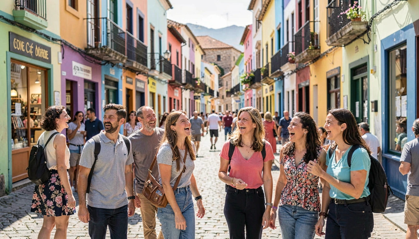 Tour pelos Mercados Tradicionais de Colônia - foto principal