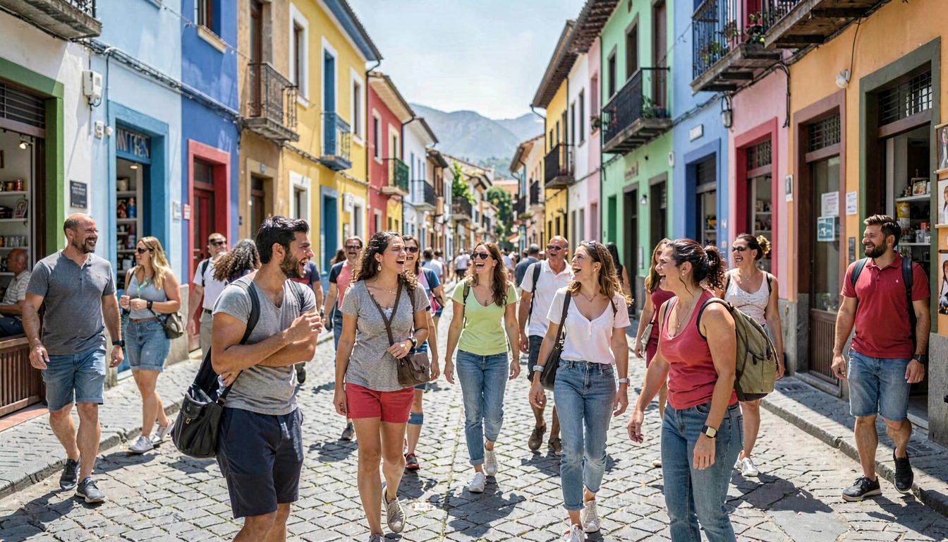 Tour Gastronômico pelos Bares e Tascas de Colônia - foto principal