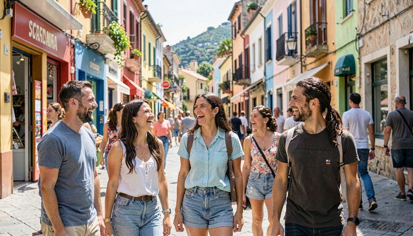 Degustação de Comida Local em Corfu - foto principal