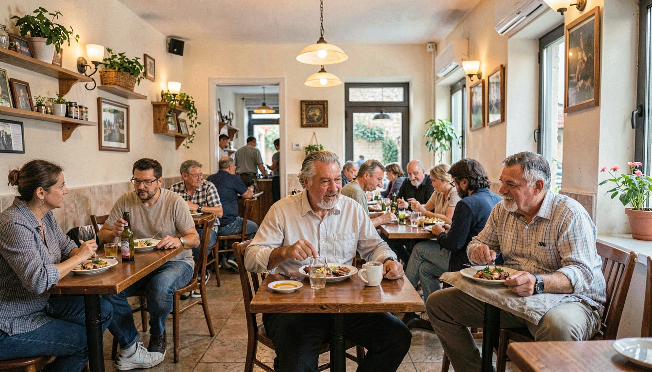 Degustação de Comida Local em Corfu - foto 6