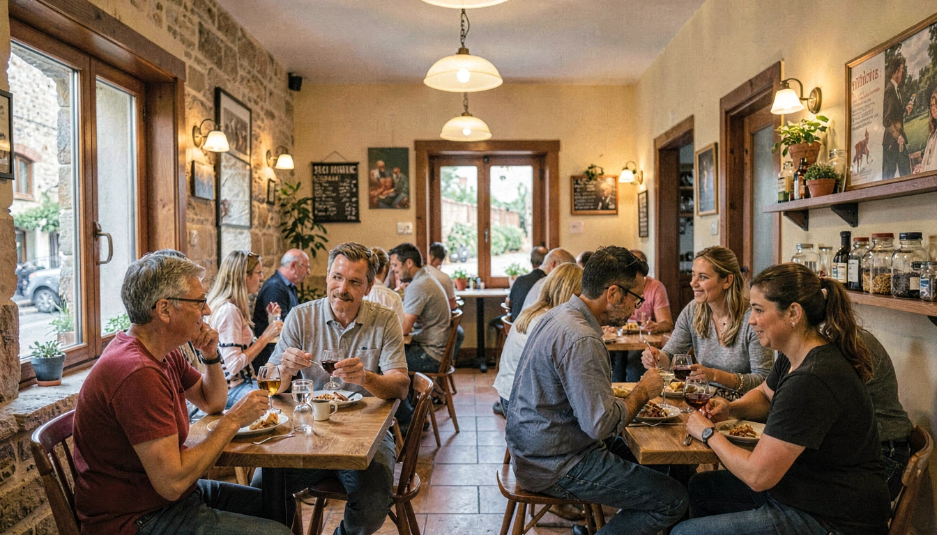 Tour dos Melhores Restaurantes de Corfu - foto 6