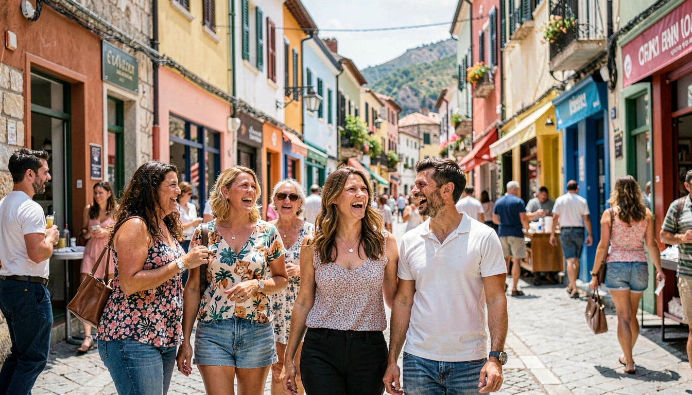 Tour Gastronômico VIP em Corfu - foto principal