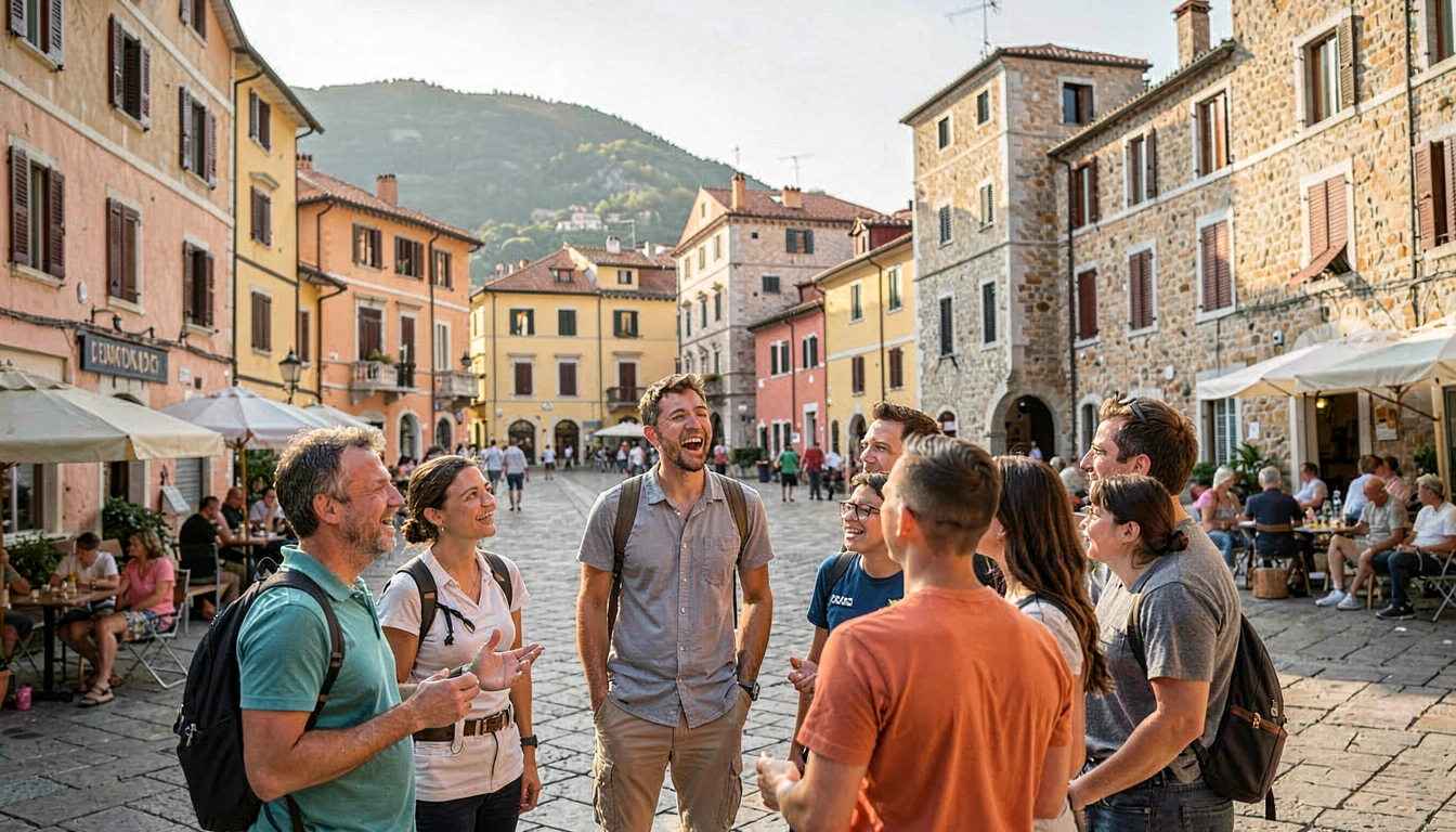 Tour de Pizza e Massas em Corfu - foto 4