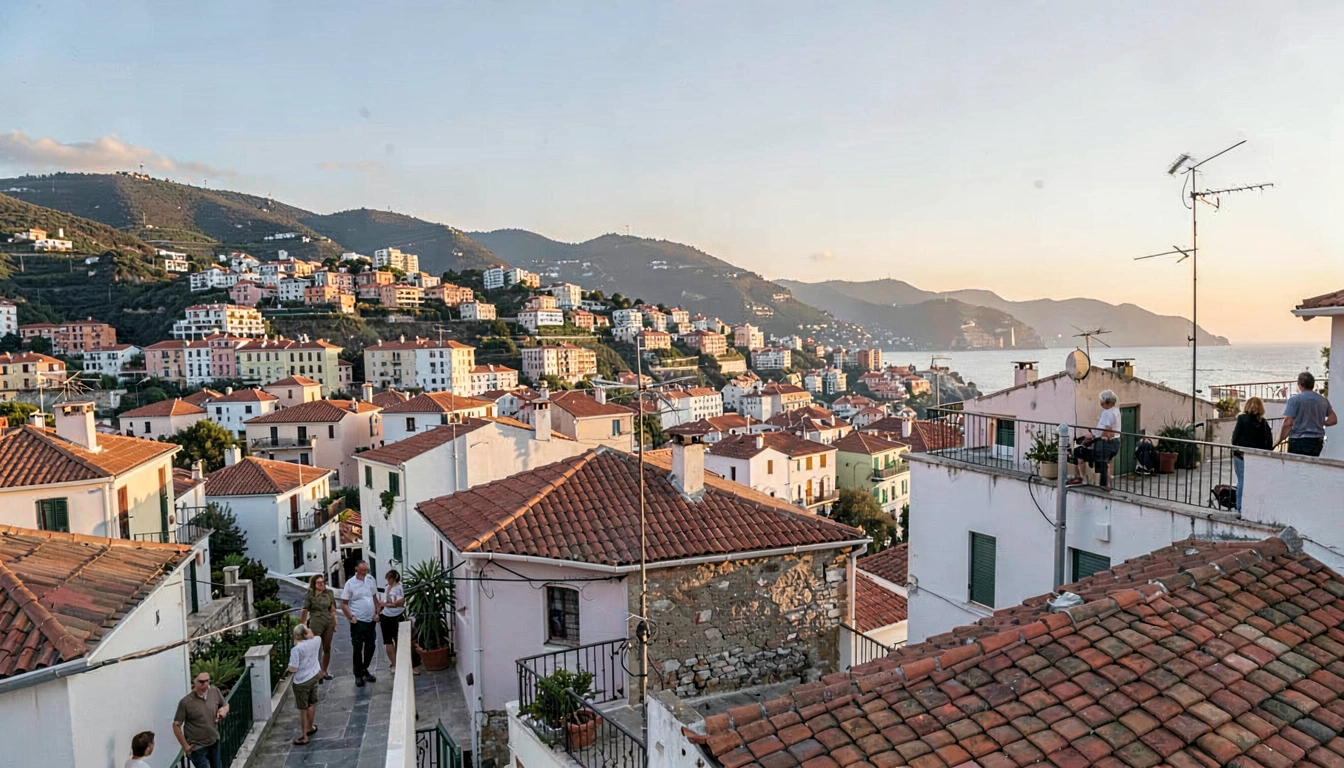Tour de Pizza e Massas em Corfu - foto 5