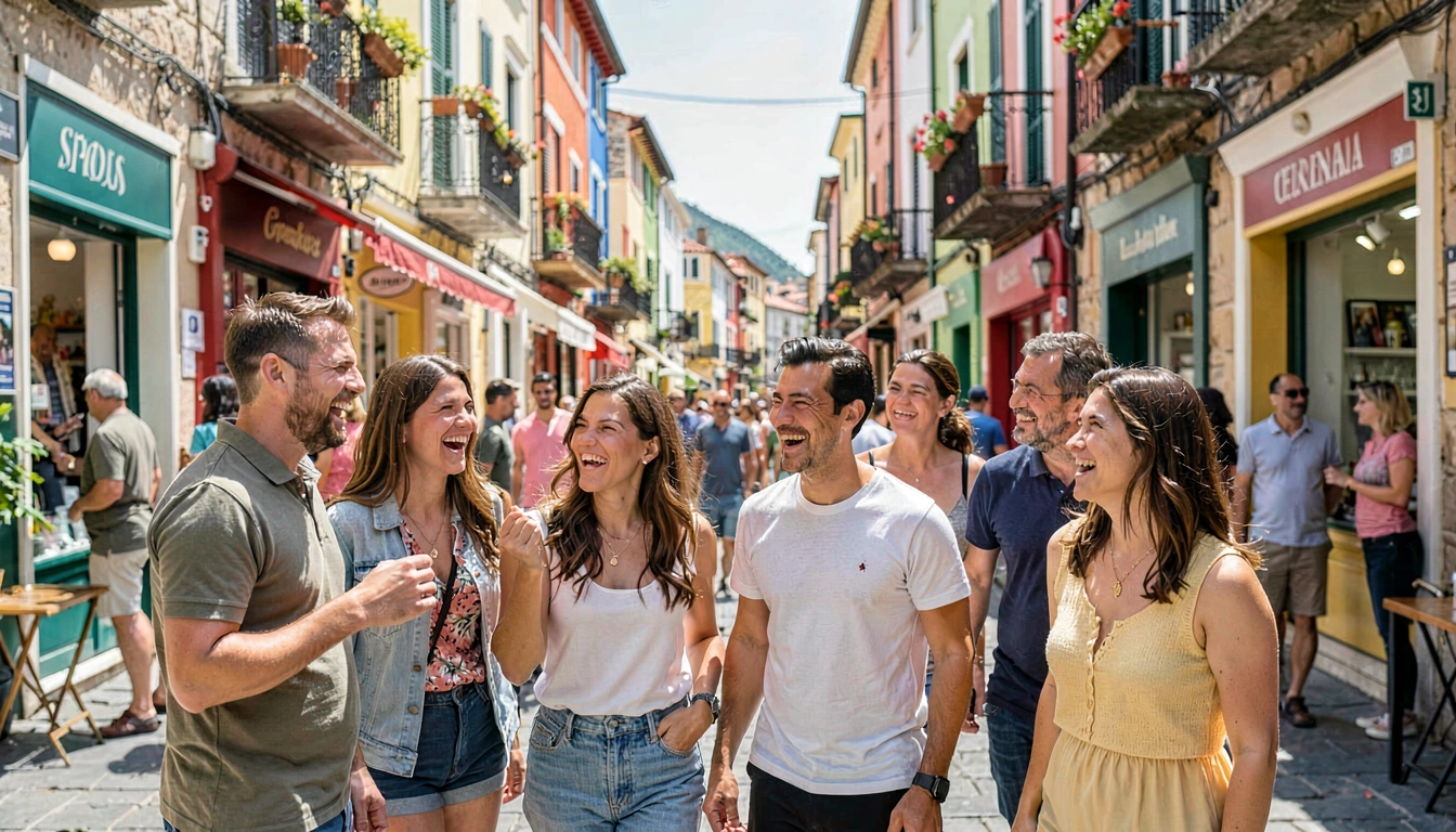 Tour pelos Mercados Tradicionais de Corfu - foto principal