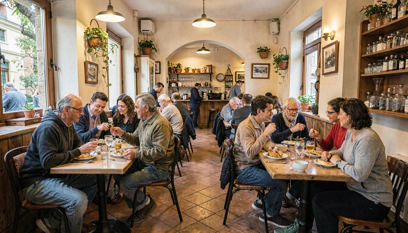 Tour de Comida de Rua em Corfu - foto 6