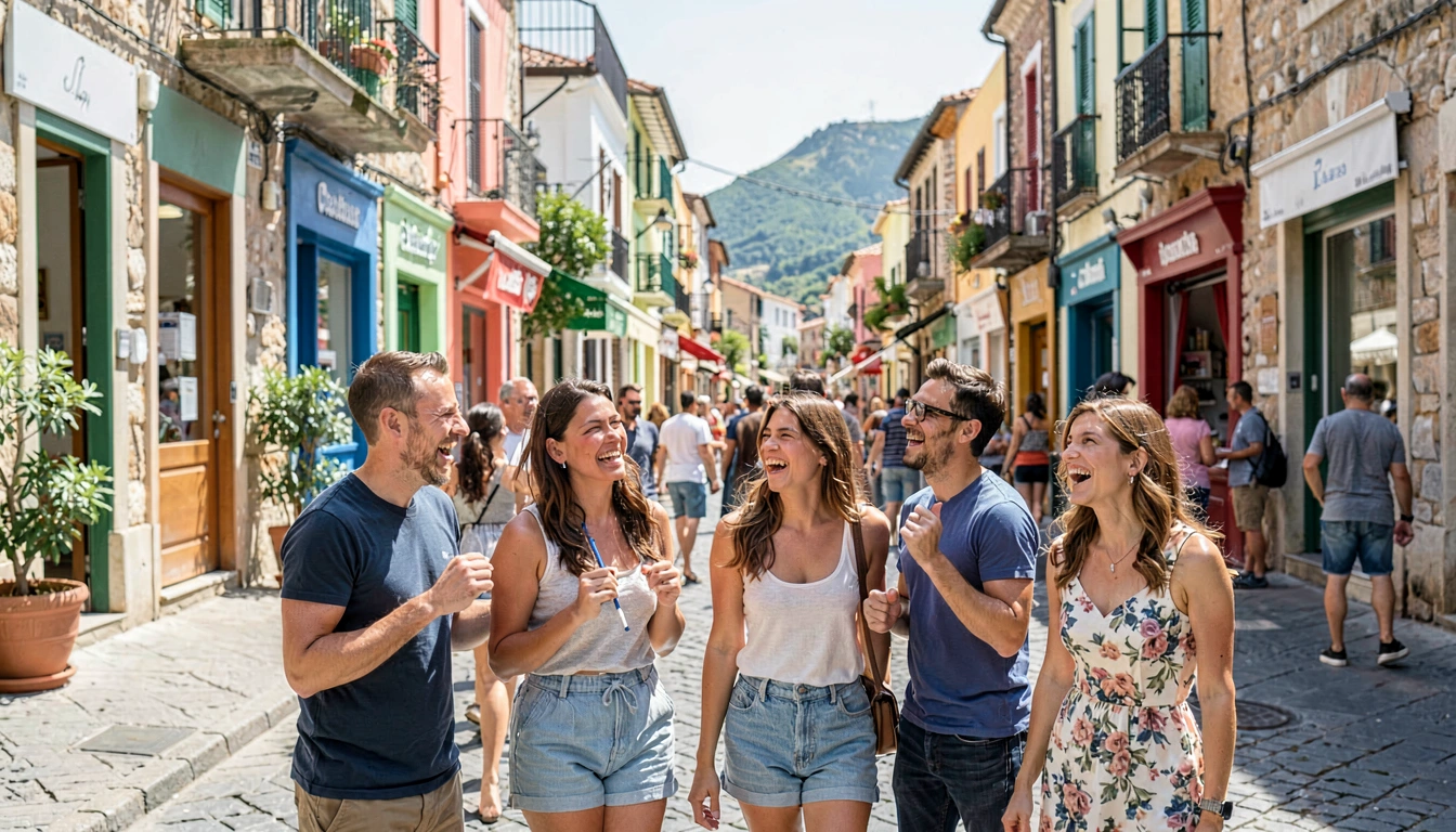 Tour de Queijos e Vinhos em Corfu - foto principal