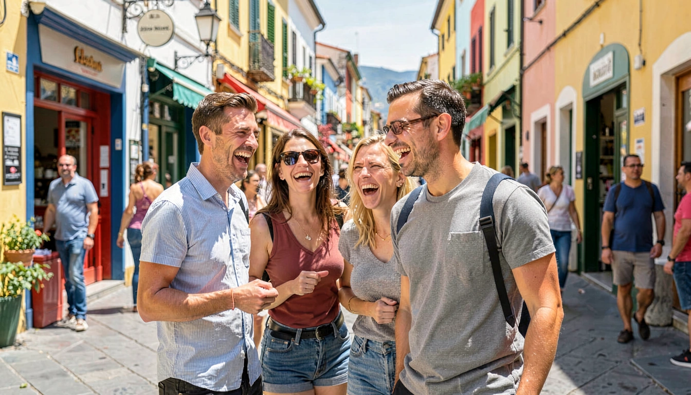 Tour Gastronômico pelos Bares e Tascas de Corfu - foto principal