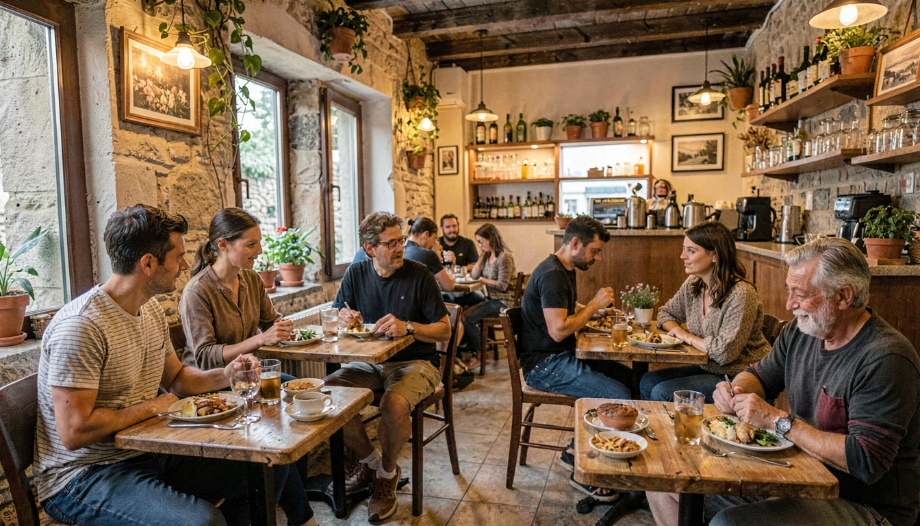 Tour Gastronômico pelos Bares e Tascas de Corfu - foto 6