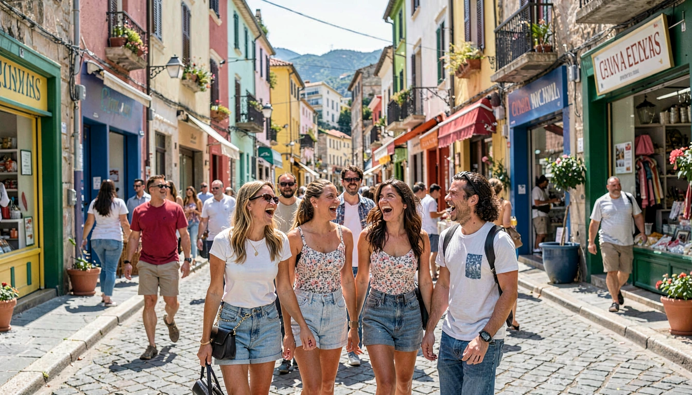 Tour de Chocolate e Doces em Corfu - foto principal