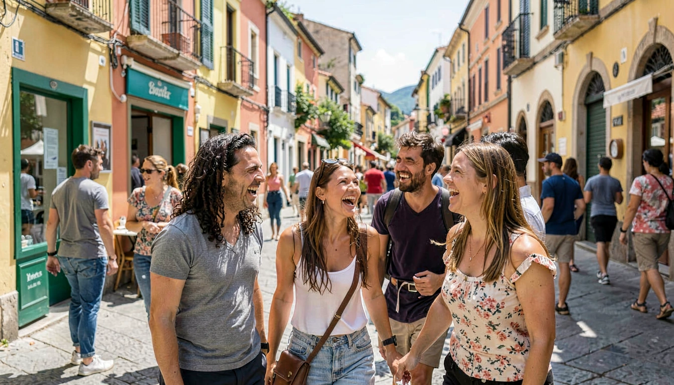 Jantar Histórico com Tour Noturno em Corfu - foto principal