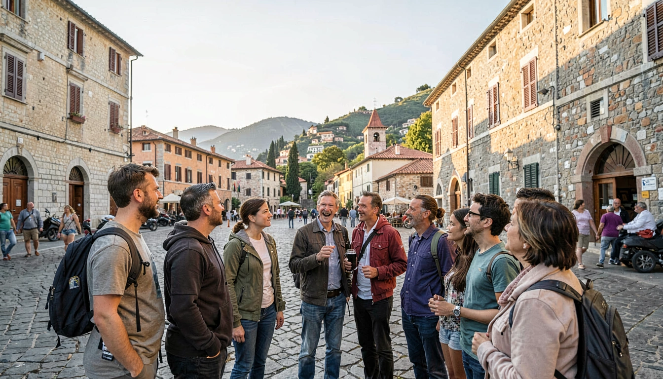 Jantar Histórico com Tour Noturno em Corfu - foto 4
