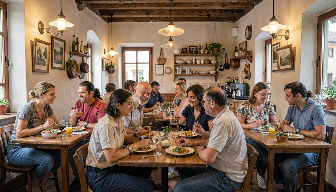 Tour Gastronômico em Corfu: Sabores Autênticos - foto 6