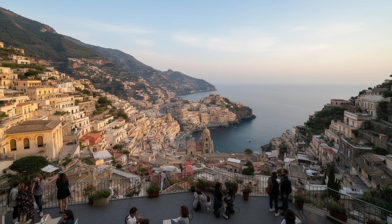 Degustação de Comida Local em Costa Amalfi - foto 5