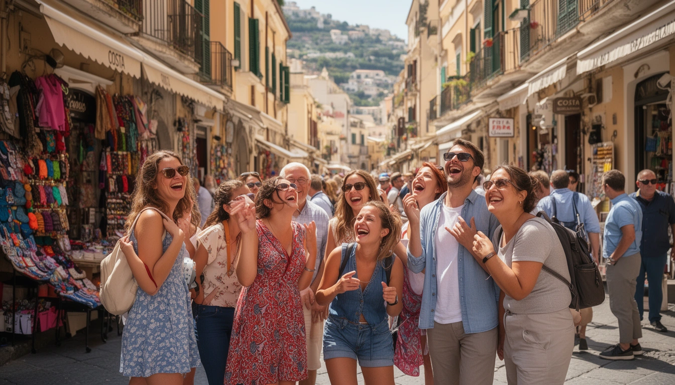 Tour Gastronômico: Café da Manhã e Brunch em Costa Amalfi - Imagem 1