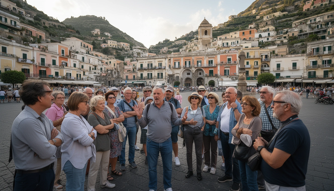 Tour Gastronômico: Café da Manhã e Brunch em Costa Amalfi - foto 4