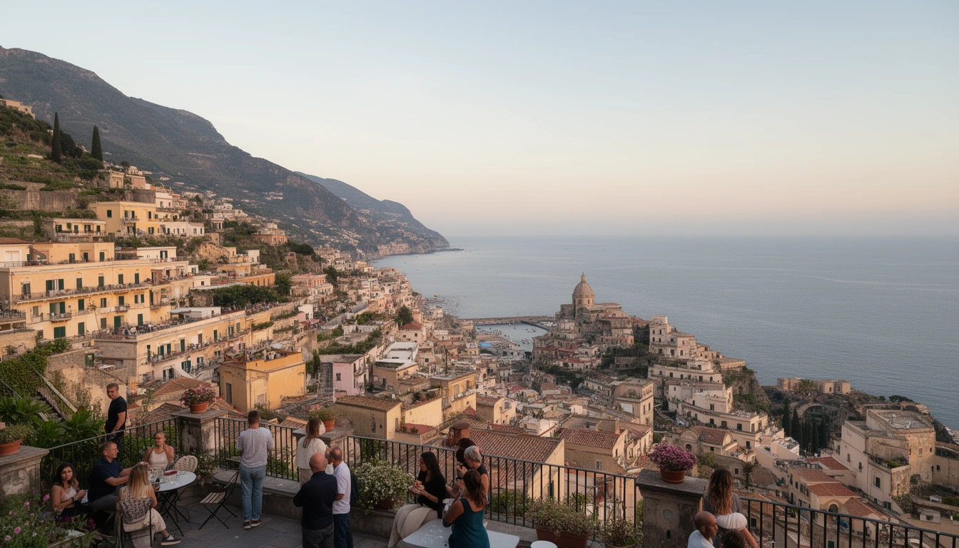 Tour Gastronômico: Café da Manhã e Brunch em Costa Amalfi - foto 5