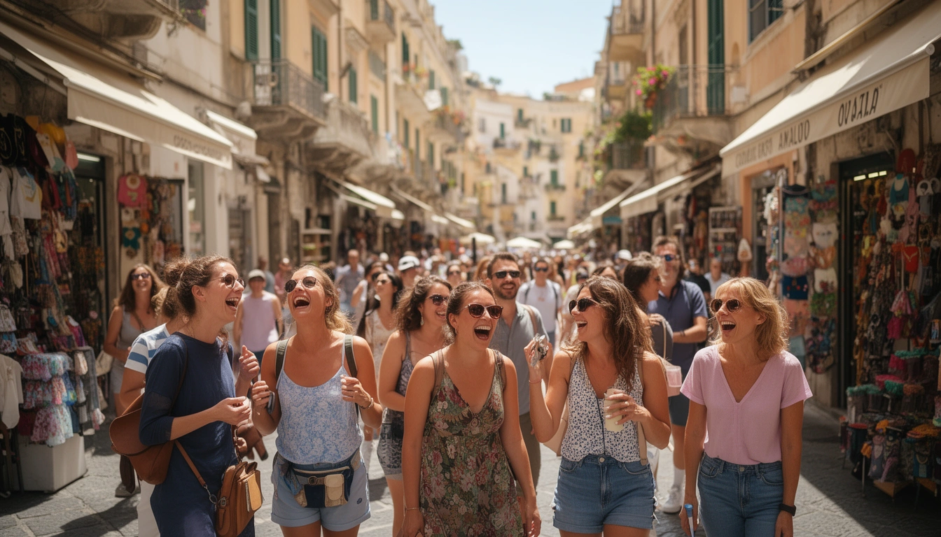 Tour de Cerveja Artesanal em Costa Amalfi - Imagem 1