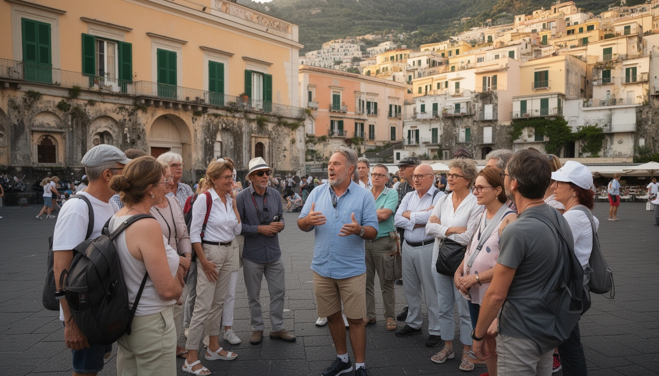 Tour dos Melhores Restaurantes de Costa Amalfi - foto 4