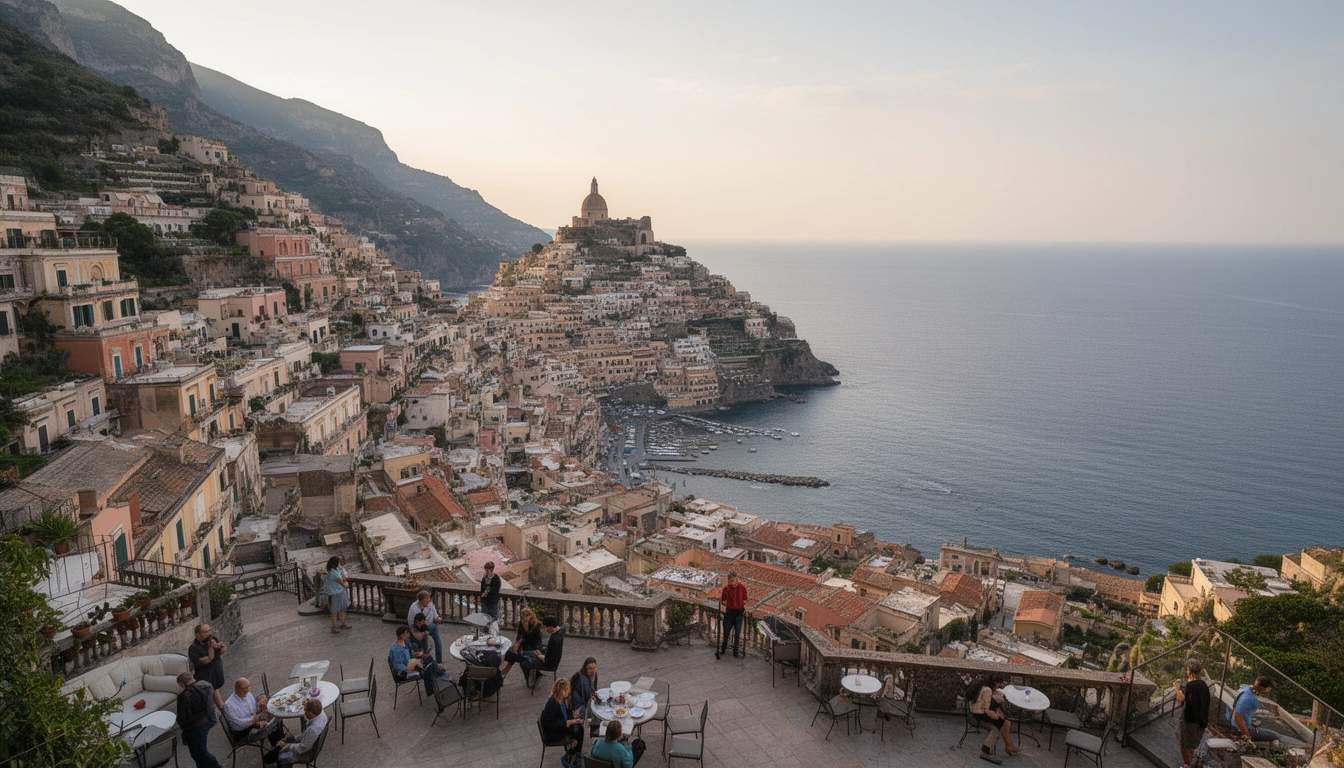 Tour dos Melhores Restaurantes de Costa Amalfi - foto 5