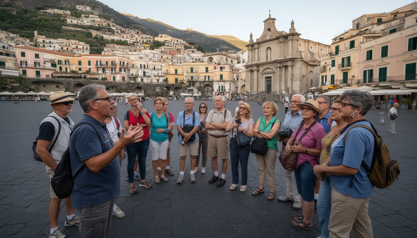 Sabores de Costa Amalfi: Tour Culinário Completo - foto 4