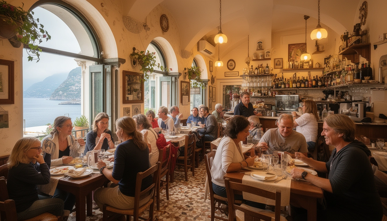 Sabores de Costa Amalfi: Tour Culinário Completo - foto 6