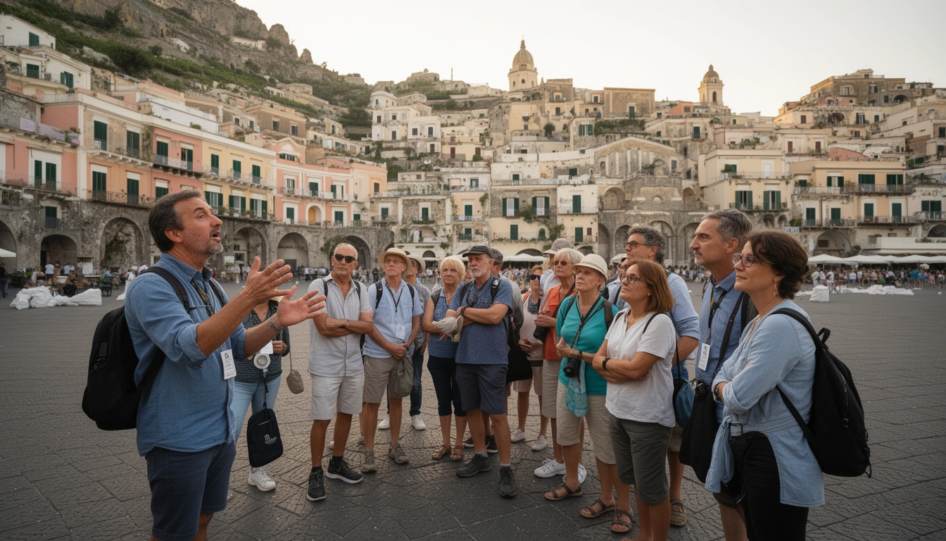 Tour de Pizza e Massas em Costa Amalfi - foto 4