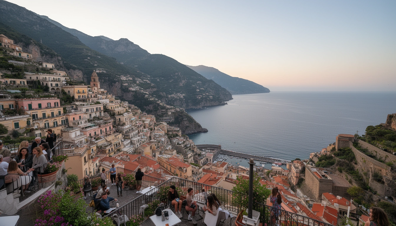 Tour de Pizza e Massas em Costa Amalfi - foto 5