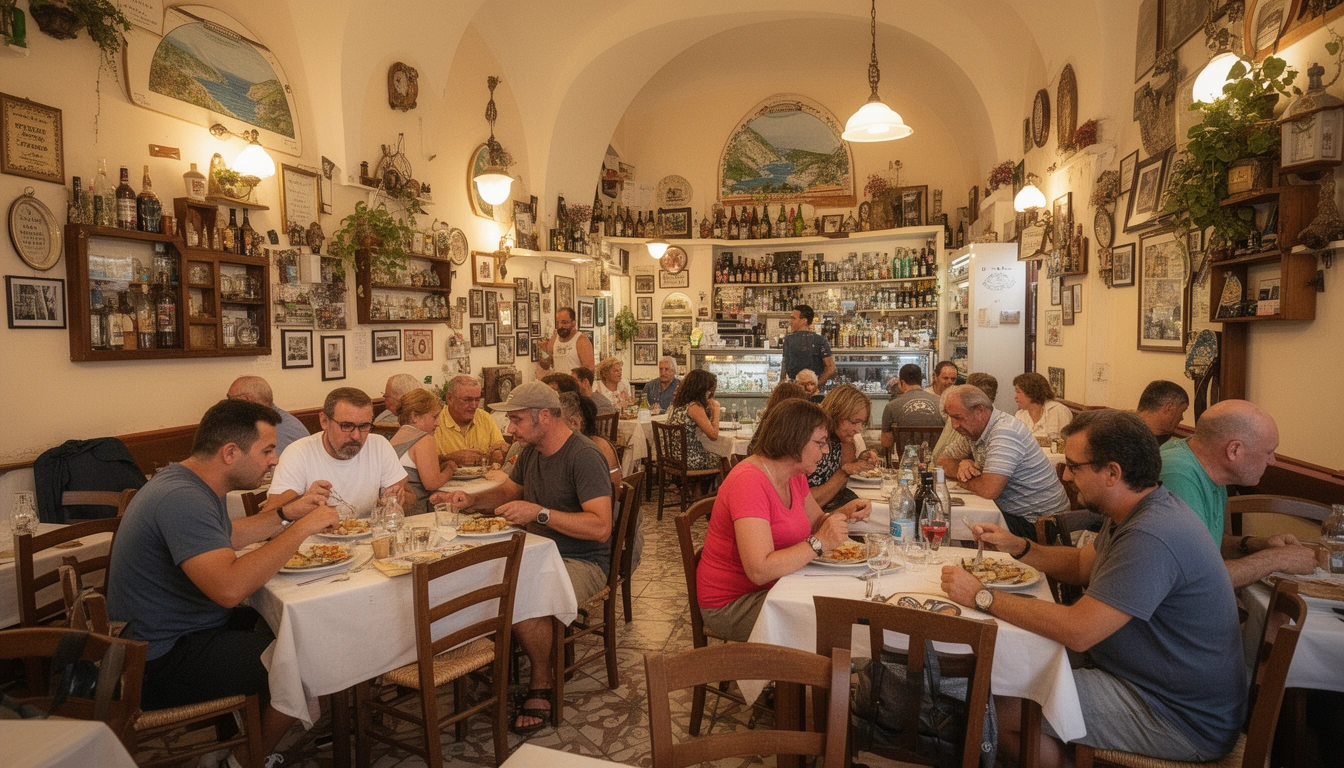 Tour de Pizza e Massas em Costa Amalfi - foto 6
