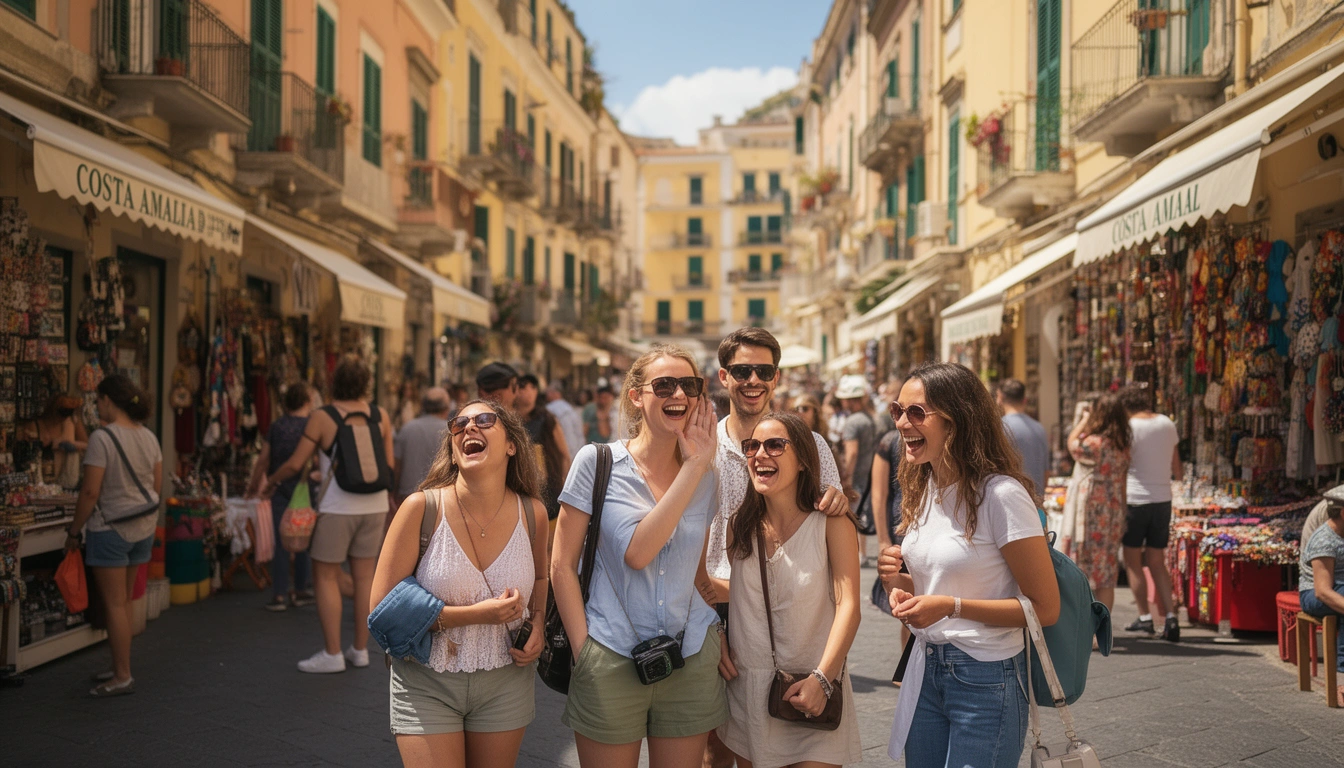 Tour de Vinhos em Costa Amalfi - Imagem 1