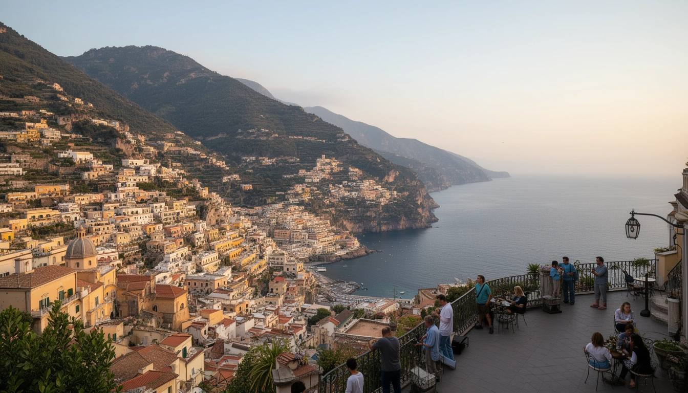 Tour de Vinhos em Costa Amalfi - foto 5