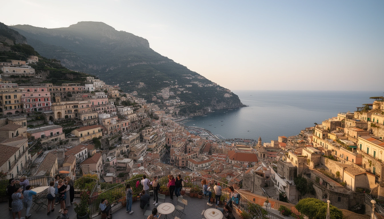 Tour pelos Mercados Tradicionais de Costa Amalfi - foto 5
