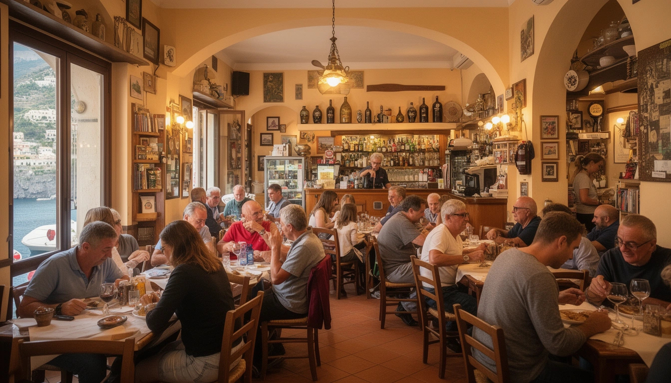 Tour pelos Mercados Tradicionais de Costa Amalfi - foto 6
