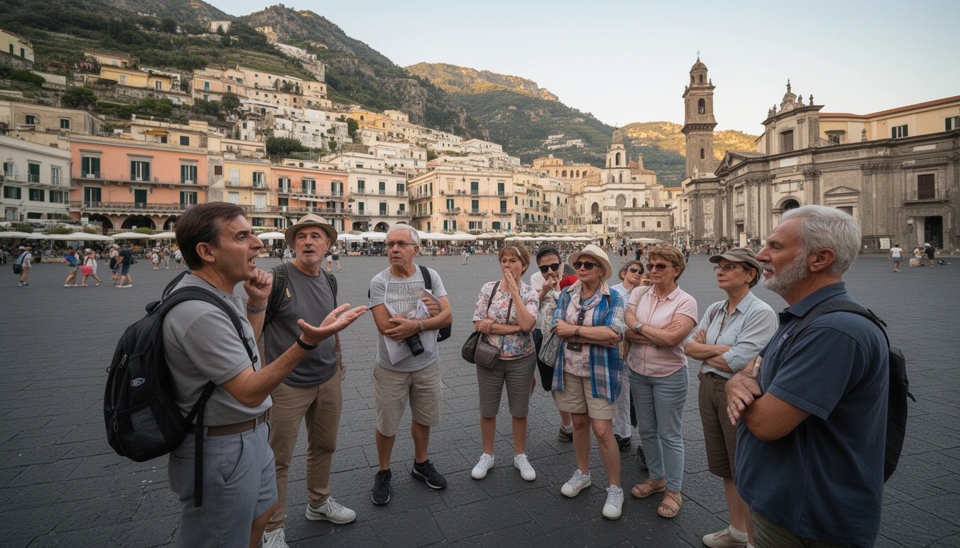 Tour de Comida de Rua em Costa Amalfi - foto 4