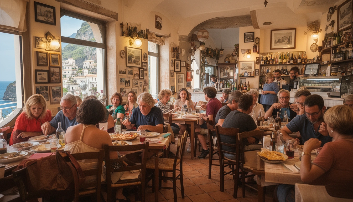 Tour de Comida de Rua em Costa Amalfi - foto 6