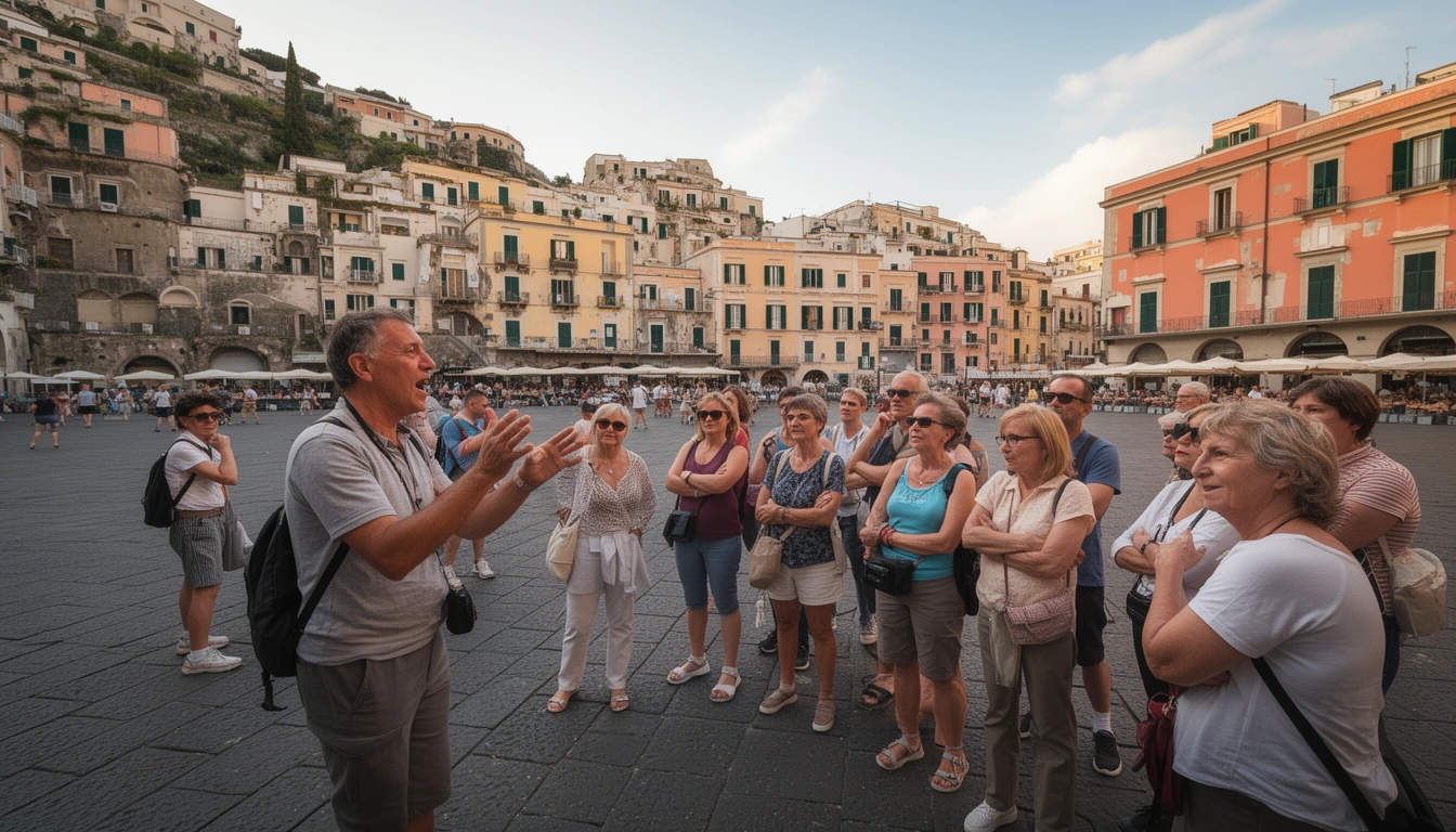Aula de Culinária e Tour Gastronômico em Costa Amalfi - foto 4