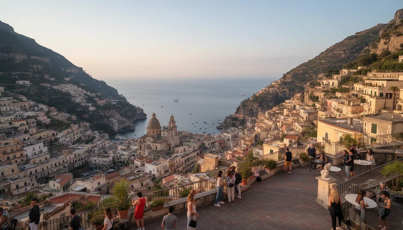 Aula de Culinária e Tour Gastronômico em Costa Amalfi - foto 5