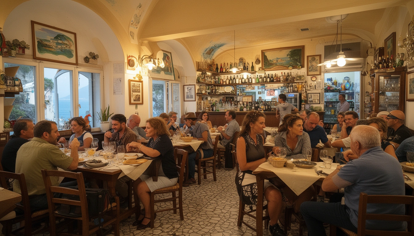 Aula de Culinária e Tour Gastronômico em Costa Amalfi - foto 6