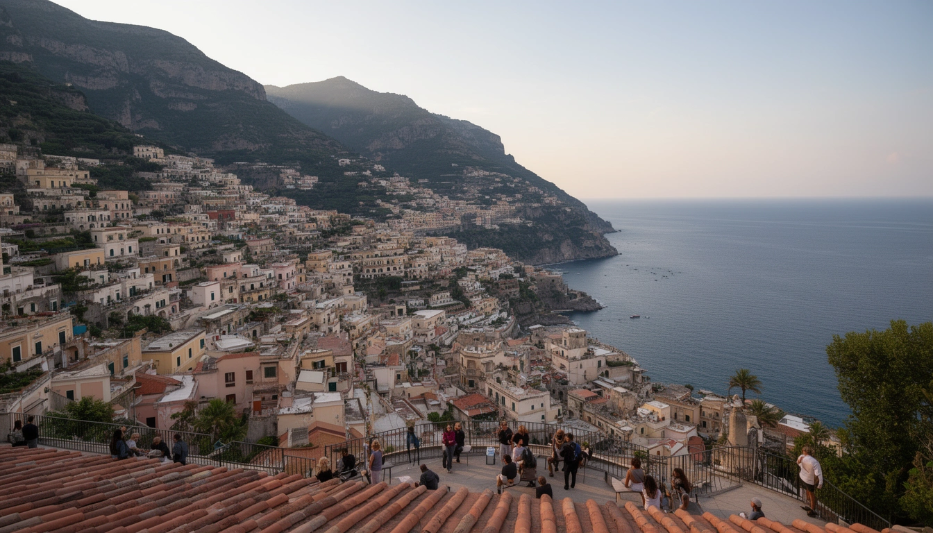 Tour de Queijos e Vinhos em Costa Amalfi - foto 5