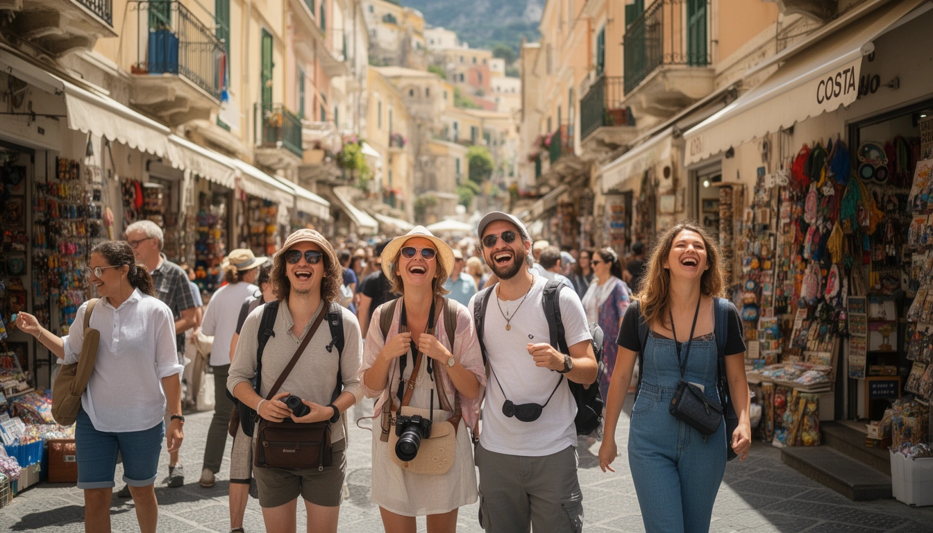 Tour Gastronômico pelos Bares e Tascas de Costa Amalfi - Imagem 1