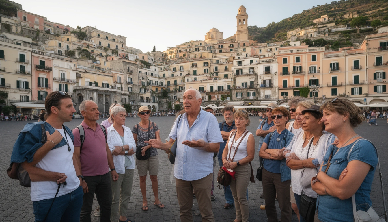 Tour Gastronômico pelos Bares e Tascas de Costa Amalfi - foto 4