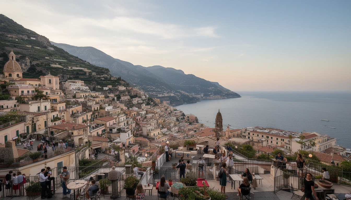 Tour Gastronômico pelos Bares e Tascas de Costa Amalfi - foto 5