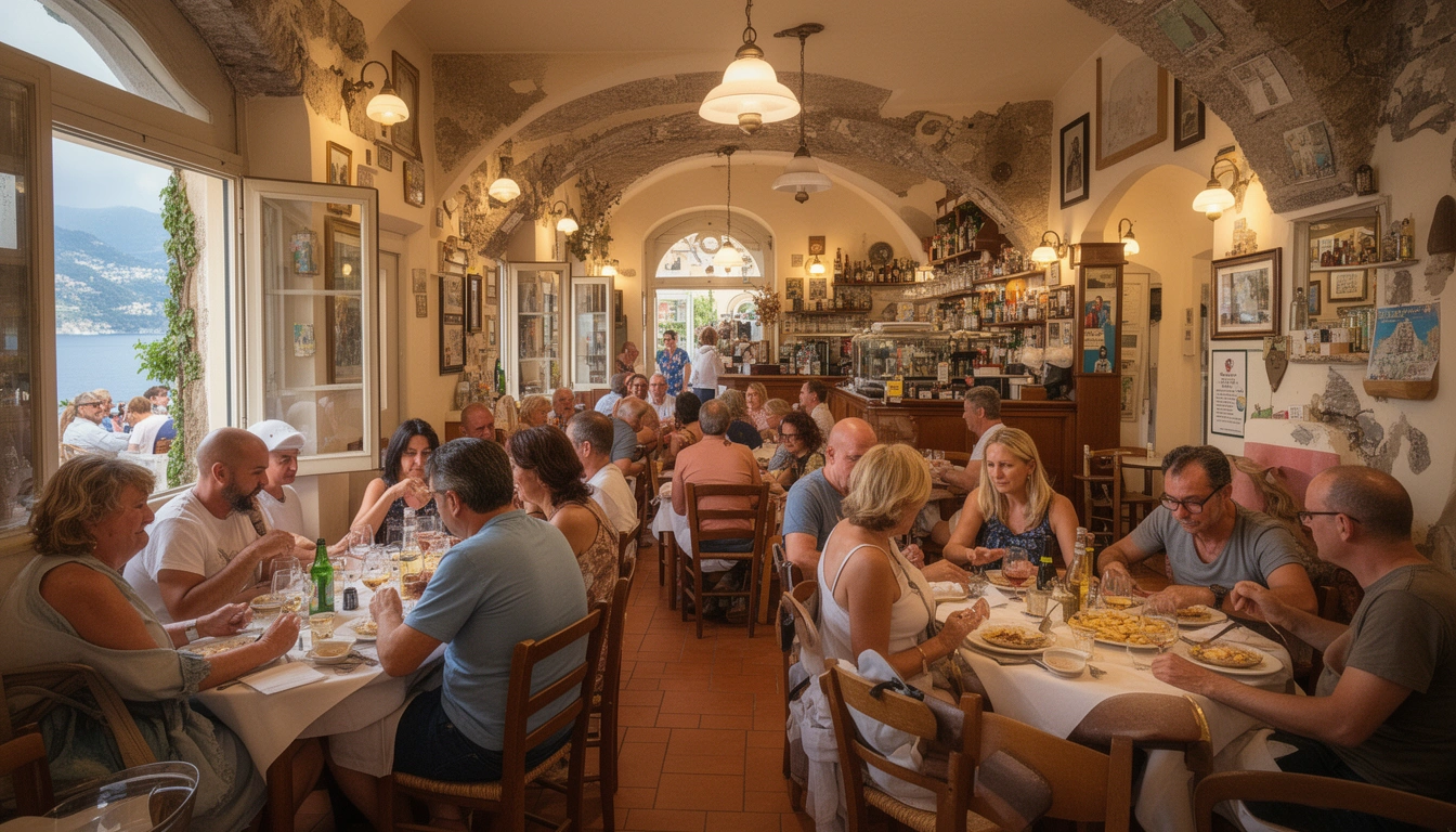 Tour Gastronômico pelos Bares e Tascas de Costa Amalfi - foto 6