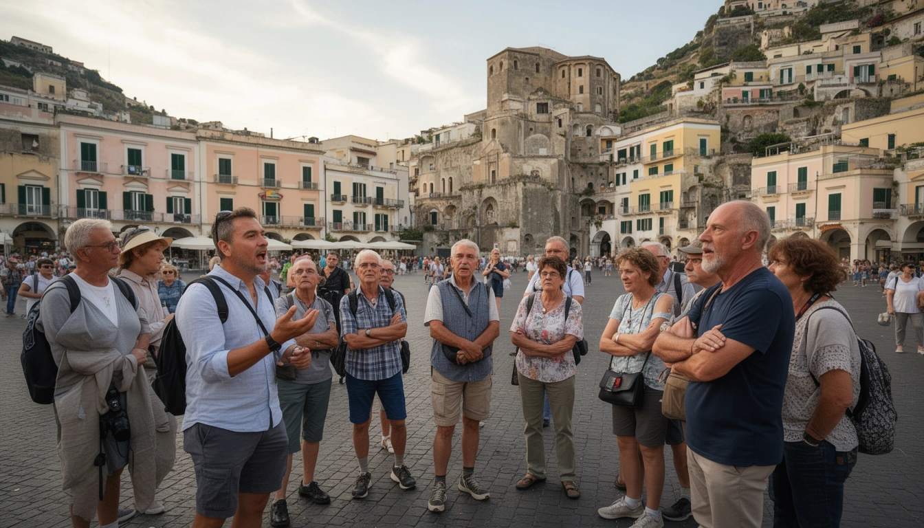 Tour de Chocolate e Doces em Costa Amalfi - foto 4