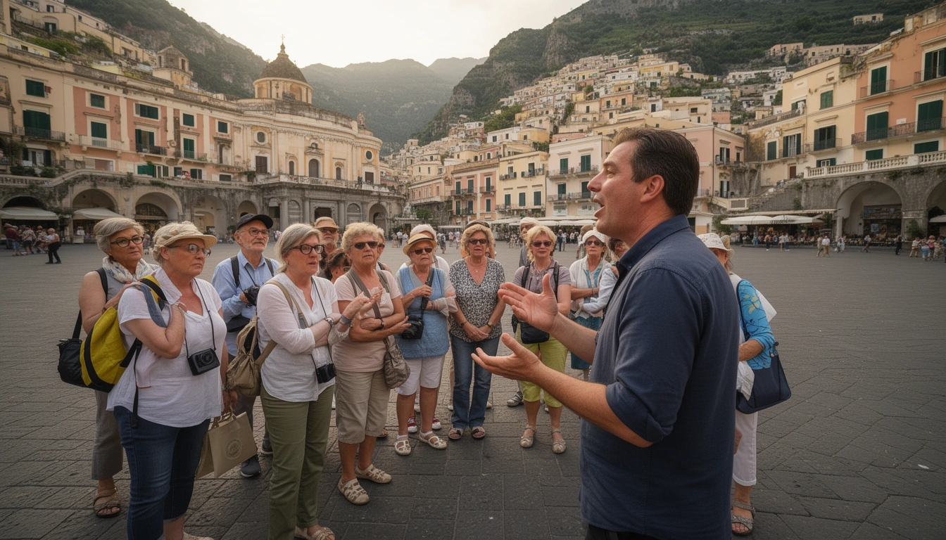 Tour Gastronômico em Costa Amalfi: Sabores Autênticos - foto 4