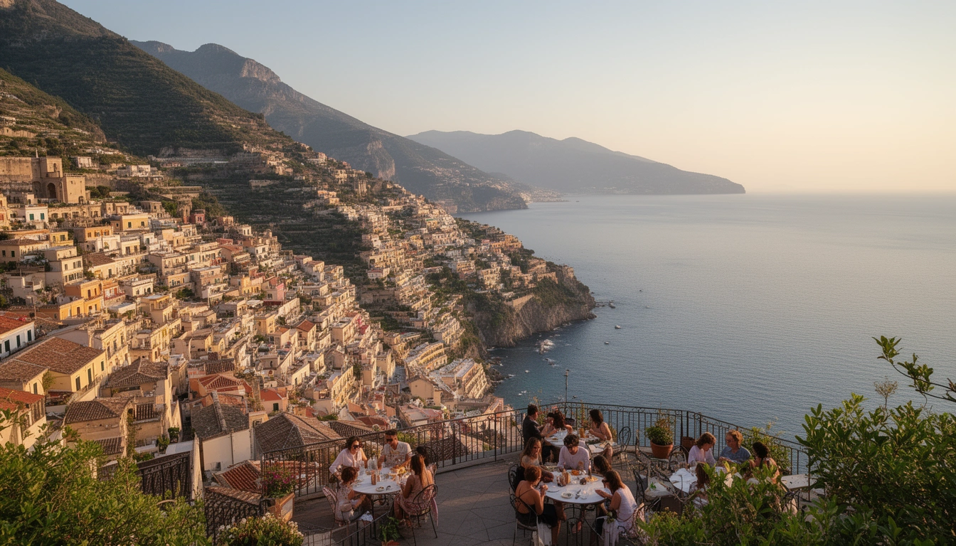 Tour Gastronômico em Costa Amalfi: Sabores Autênticos - foto 5