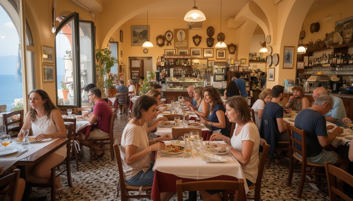 Tour Gastronômico em Costa Amalfi: Sabores Autênticos - foto 6