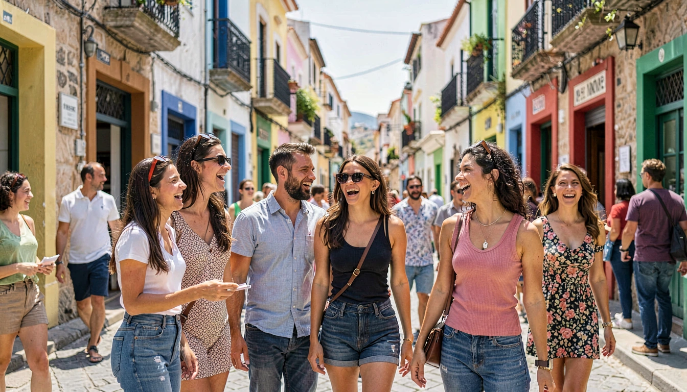 Tour Gastronômico pelos Bares e Tascas de Creta - foto principal