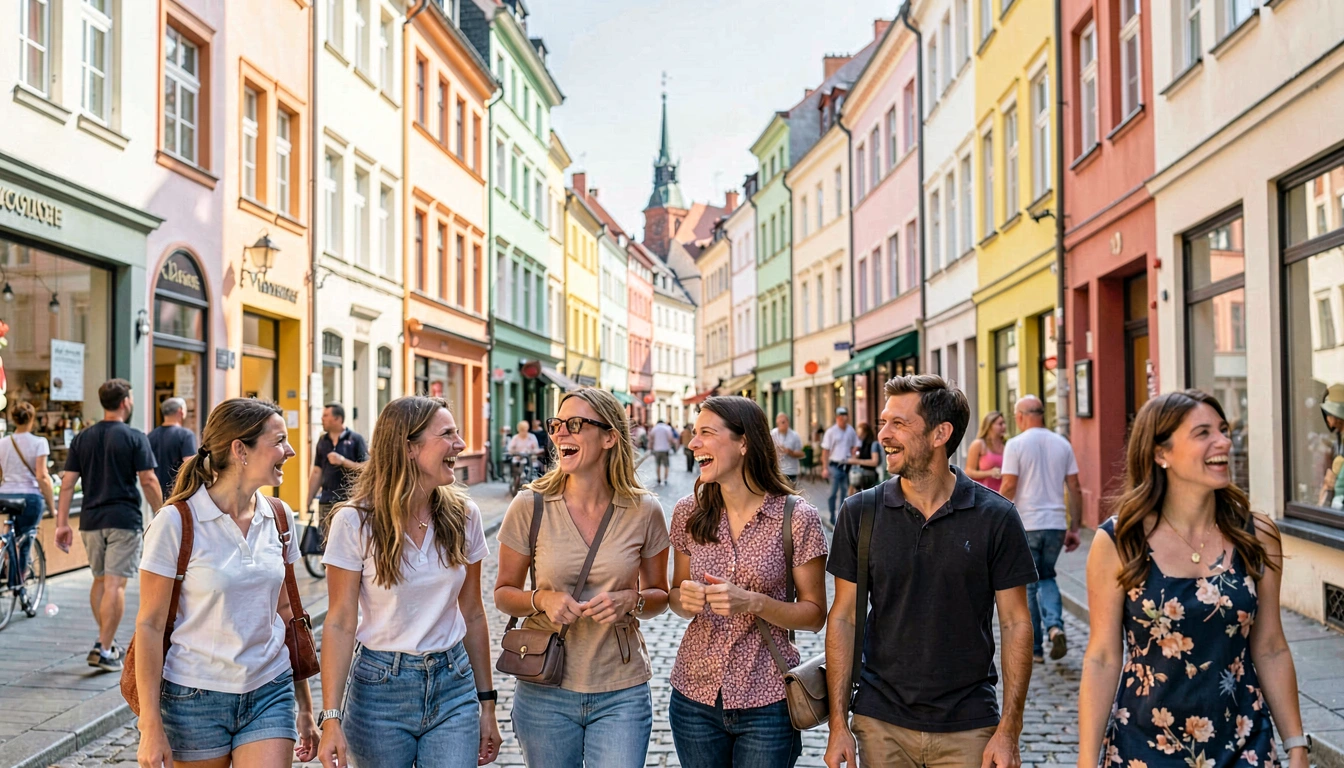 Tour Gastronômico: Café da Manhã e Brunch em Dresden - foto principal