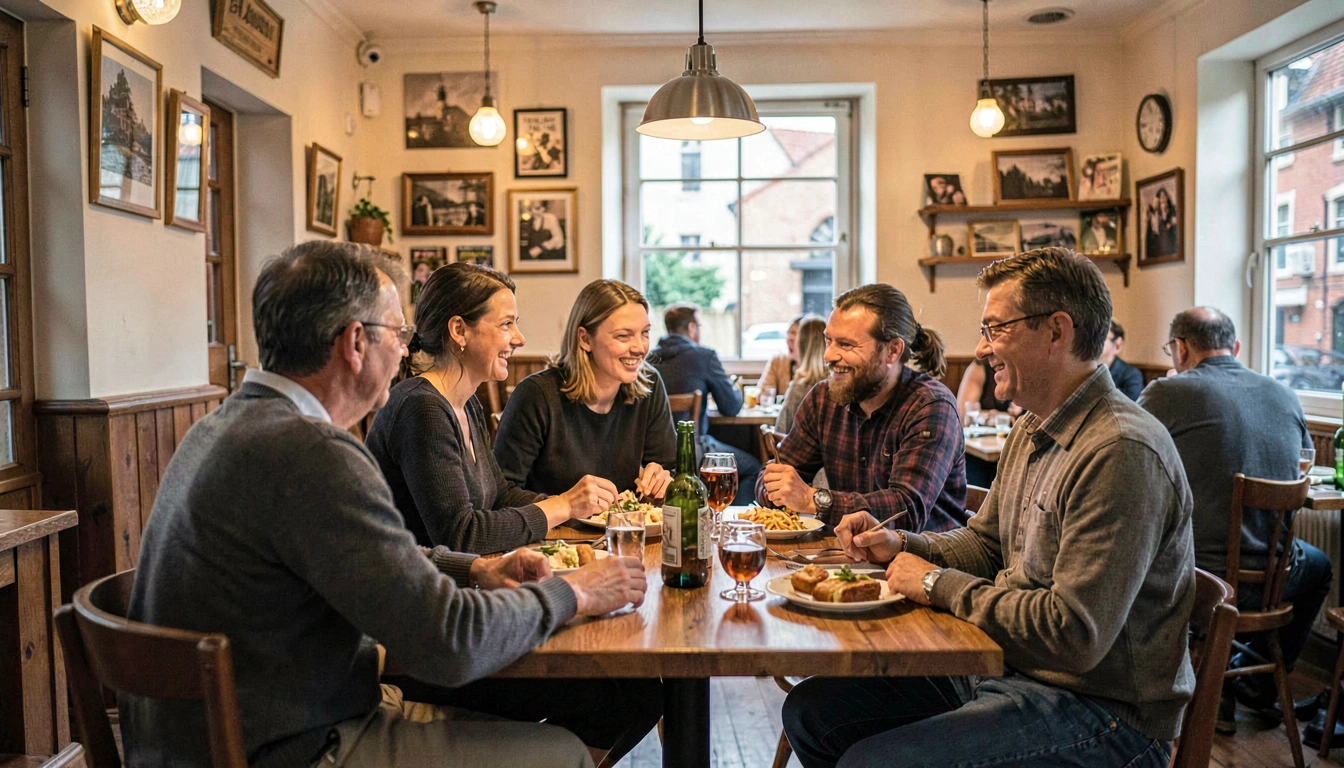 Tour Gastronômico: Café da Manhã e Brunch em Dresden - foto 6